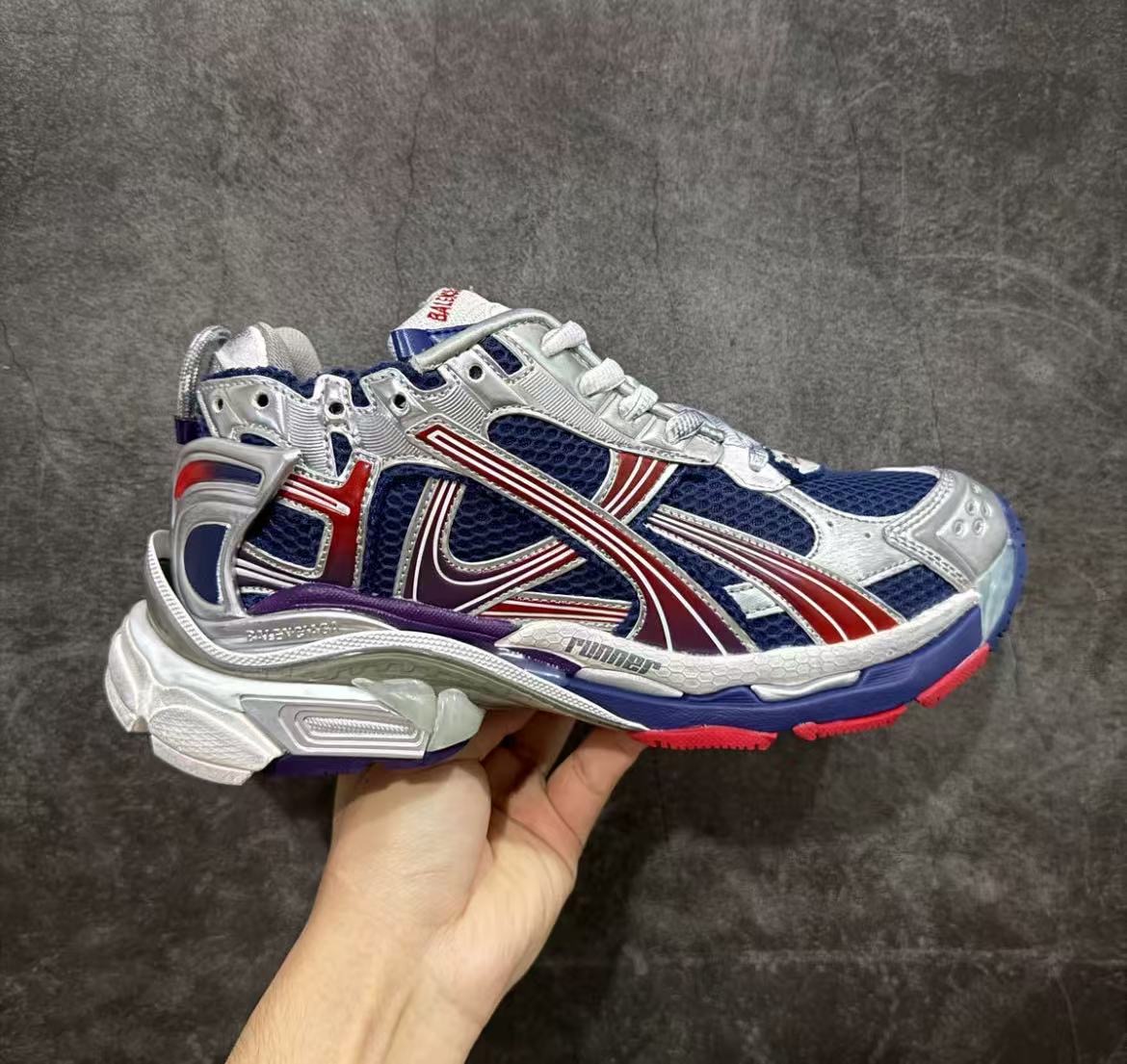 Balenciaga Runner Sneakers