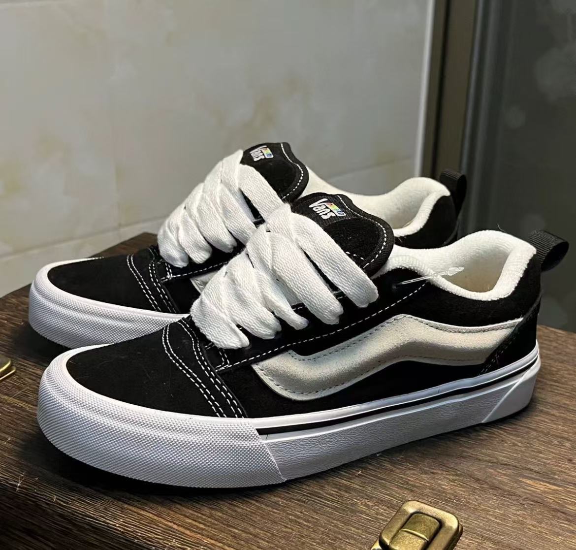 Vans Sk8 Low Skate Sneakers