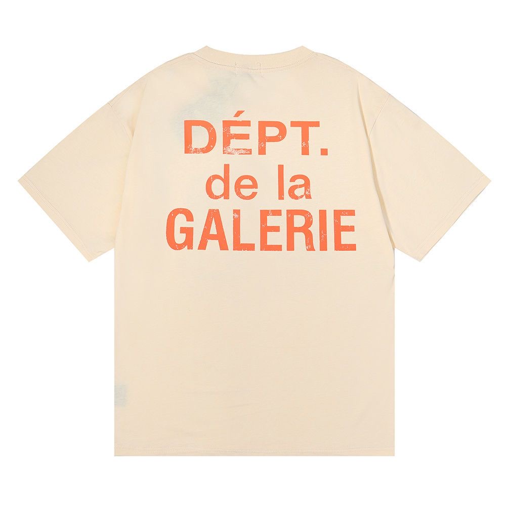 Faded GA Letters Tee 3 Colors