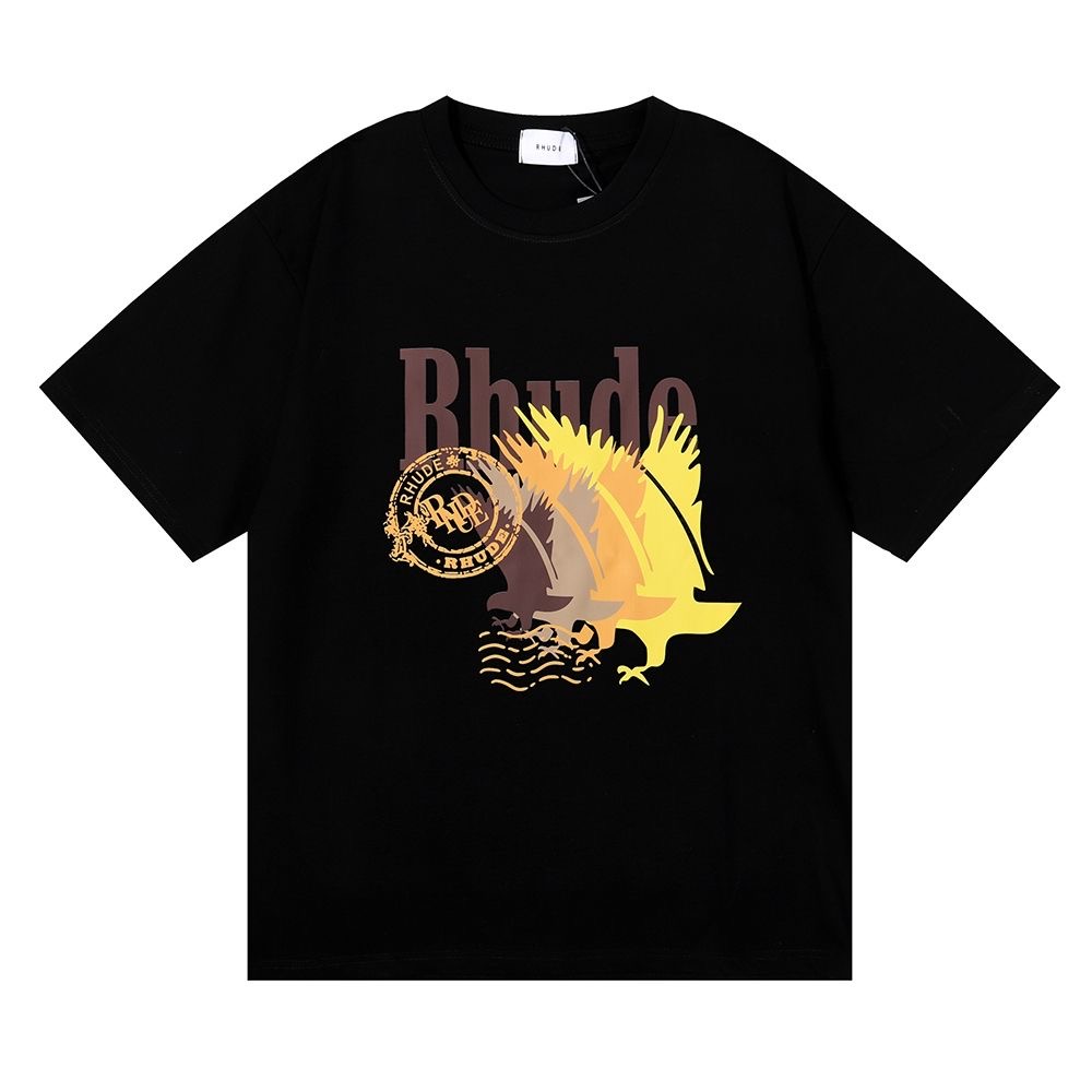 new gradient color pattern printing T
