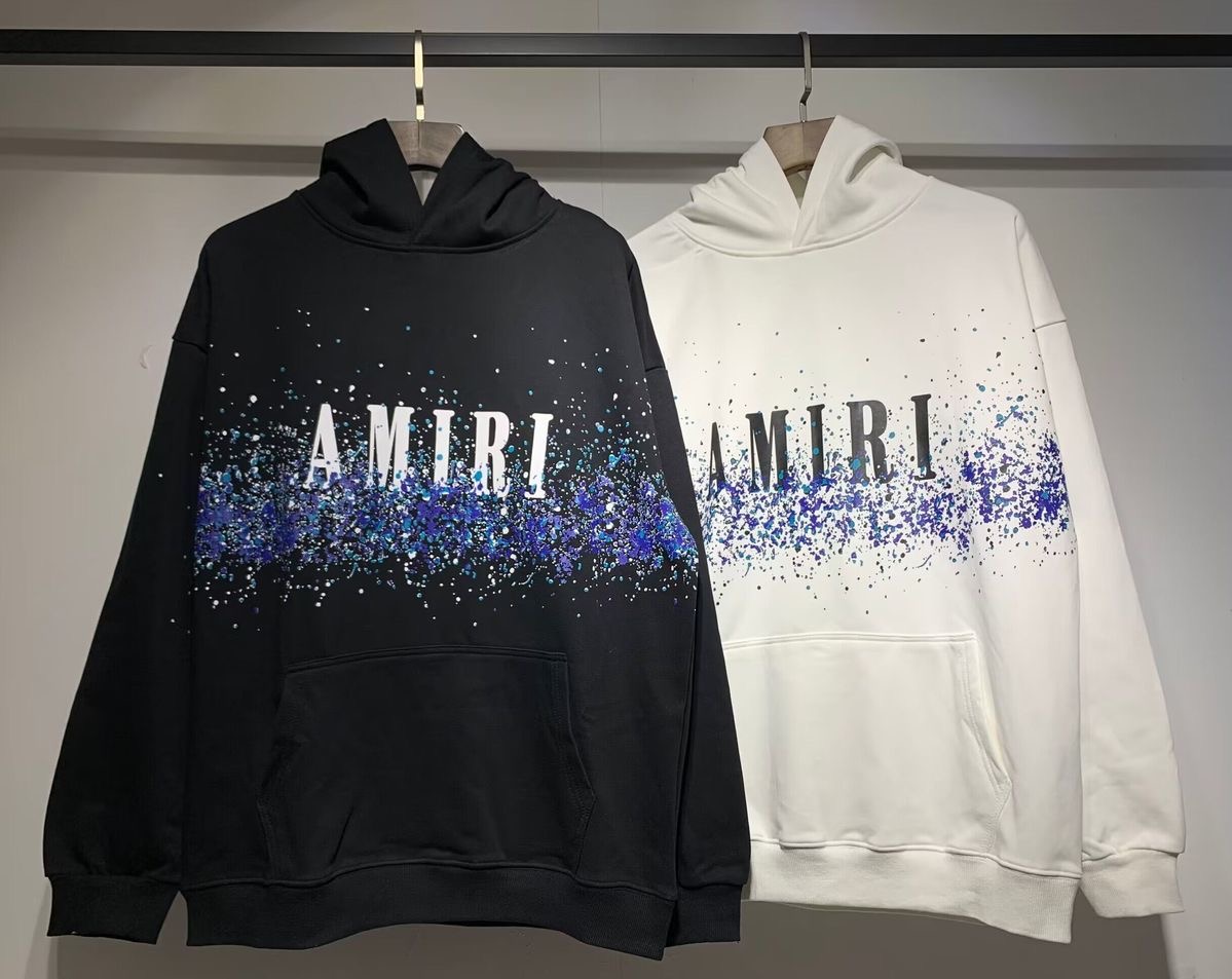 splash ink hoodie