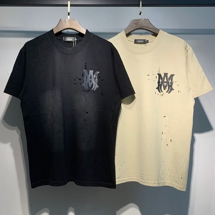 broken style T