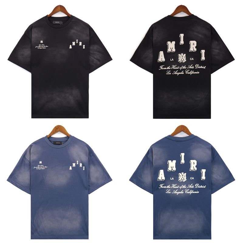 wasted color T