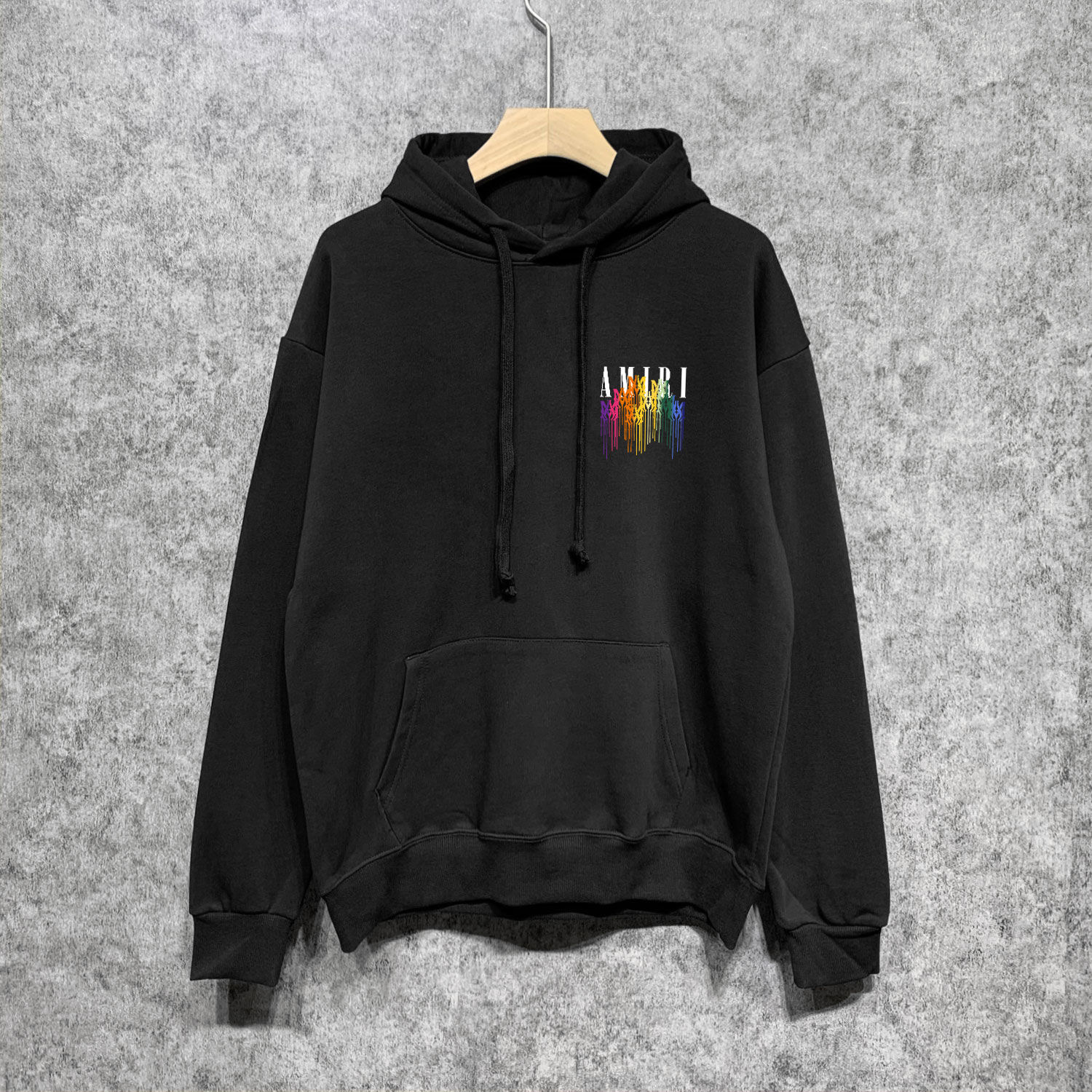 colorful  tassels hoodie