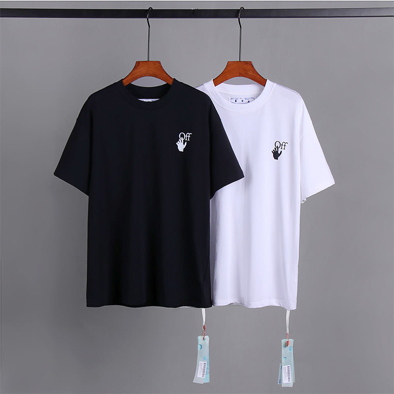 Back Blue Tape Arrow Tee 2 Colors