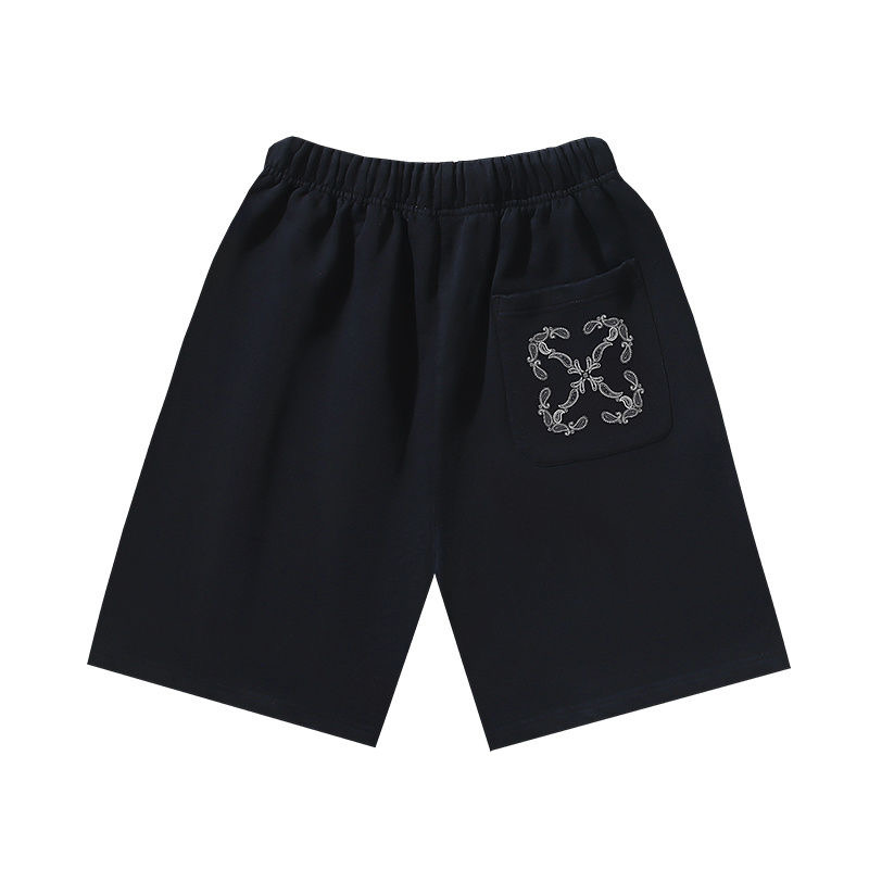 Back figure Arrow Shorts 2 Colors