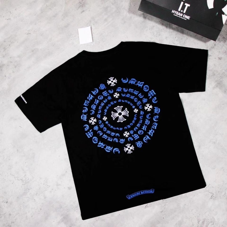 2024 new blue logo T