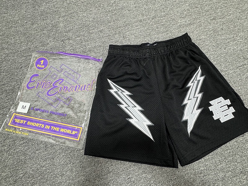 1:1 Version EE Lighting Shorts Black