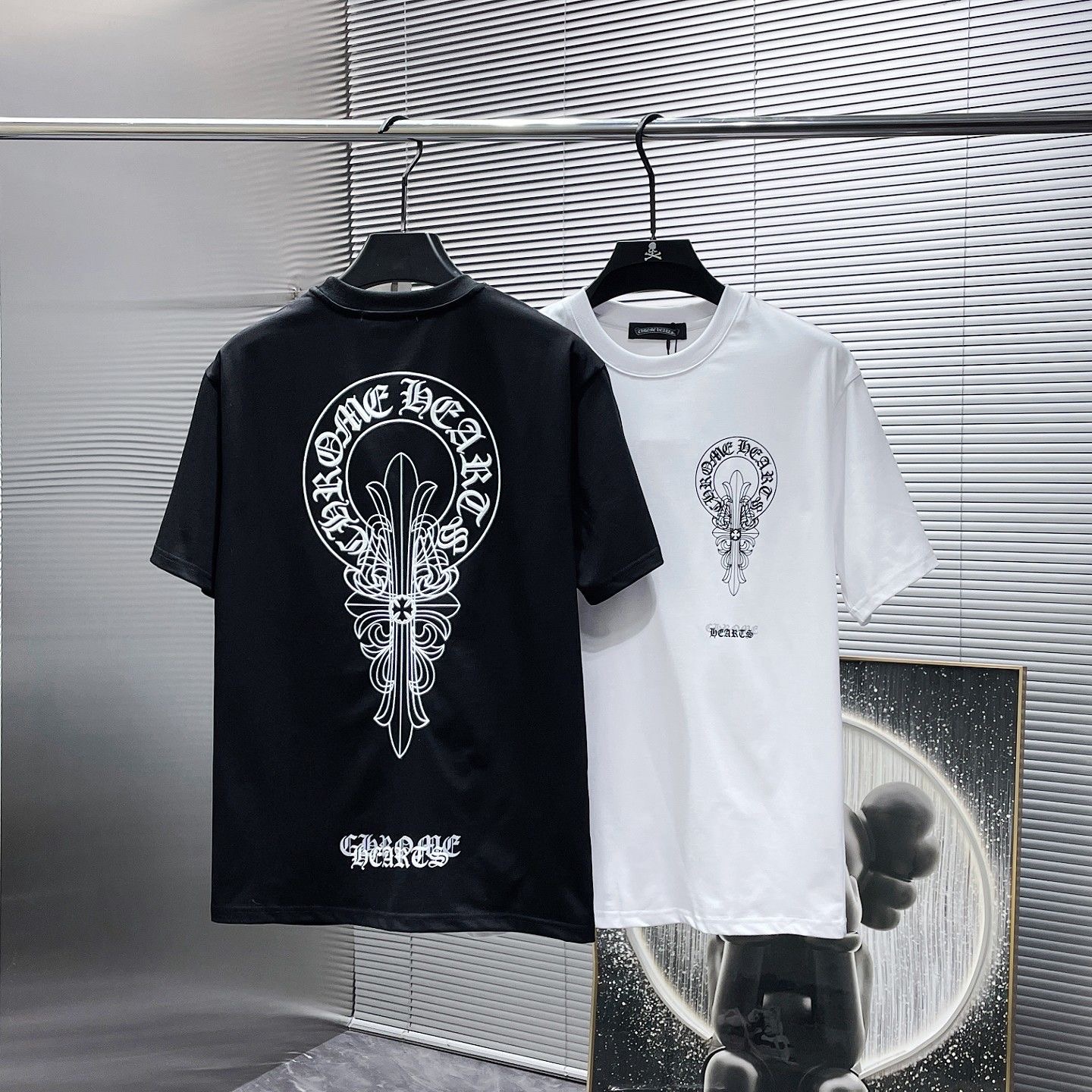 horseshoe double shadow T
