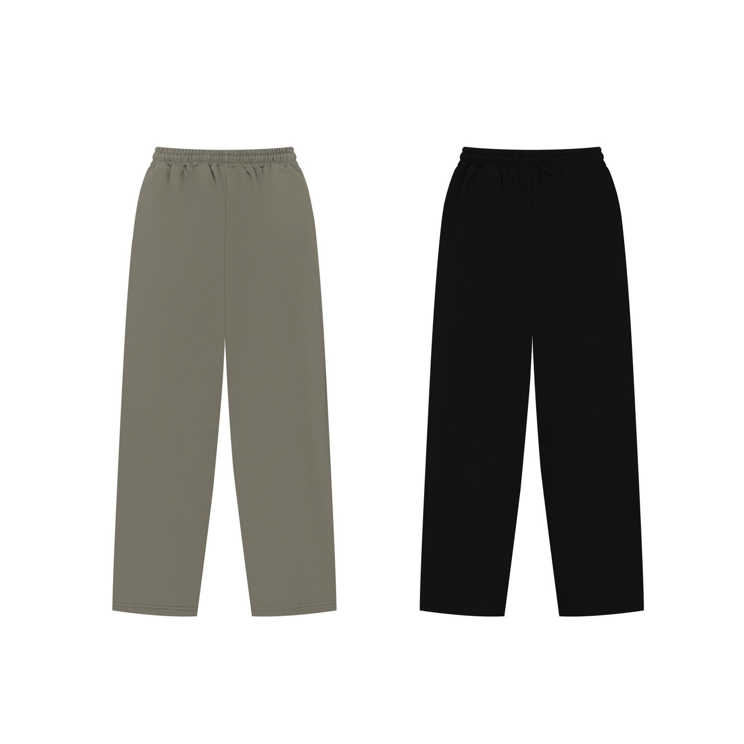 Casual sports jerry heavy tide pant