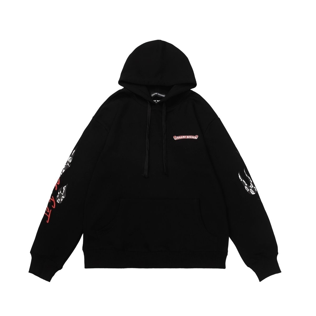 Matty racing graffiti hoodie