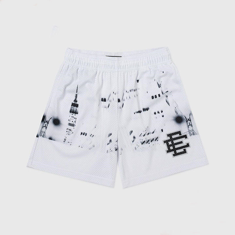 EE City Night Design Shorts (Recommend 2 Size up_)