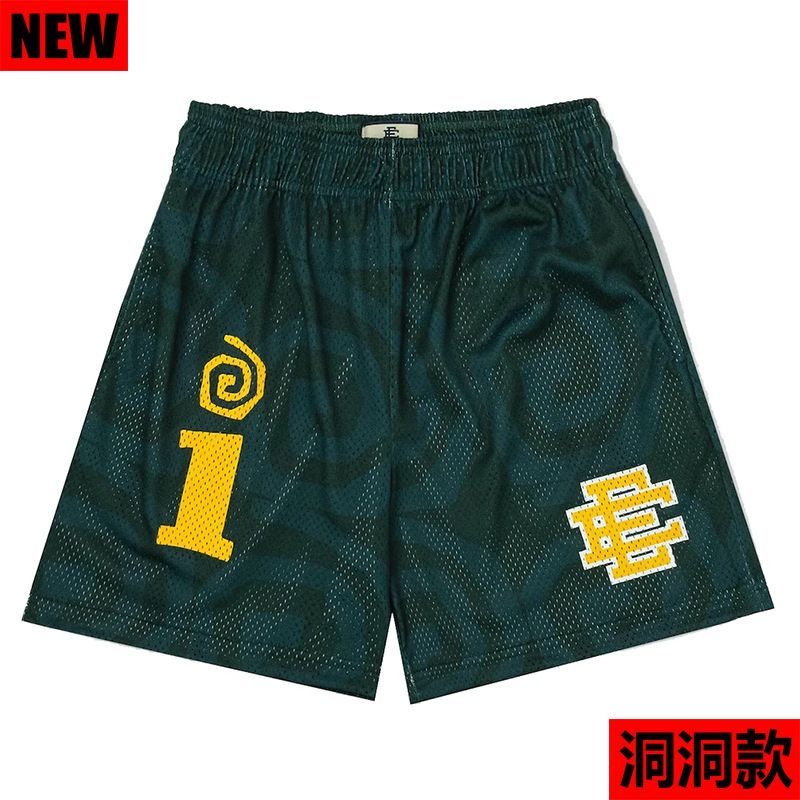 EE Whorl Design Shorts 3 Colors