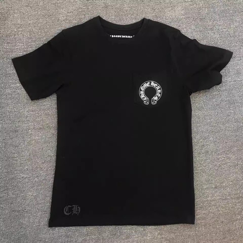 1:1 black or white classic T
