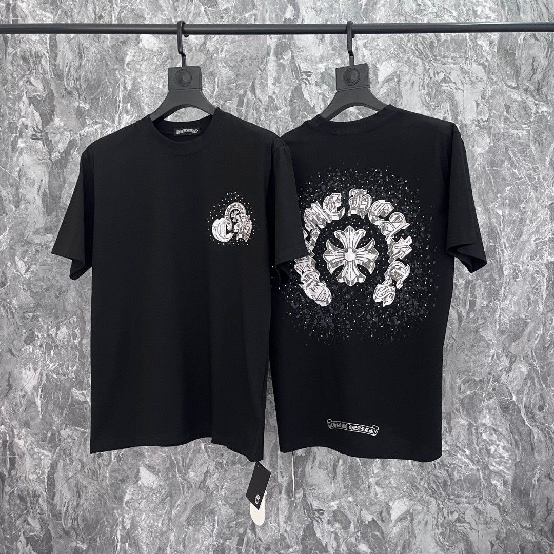 cross cotton Sanskrit T