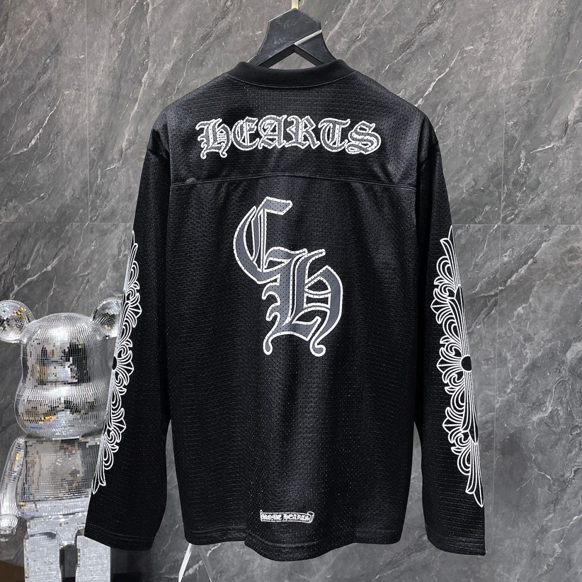 jersey long sleeve