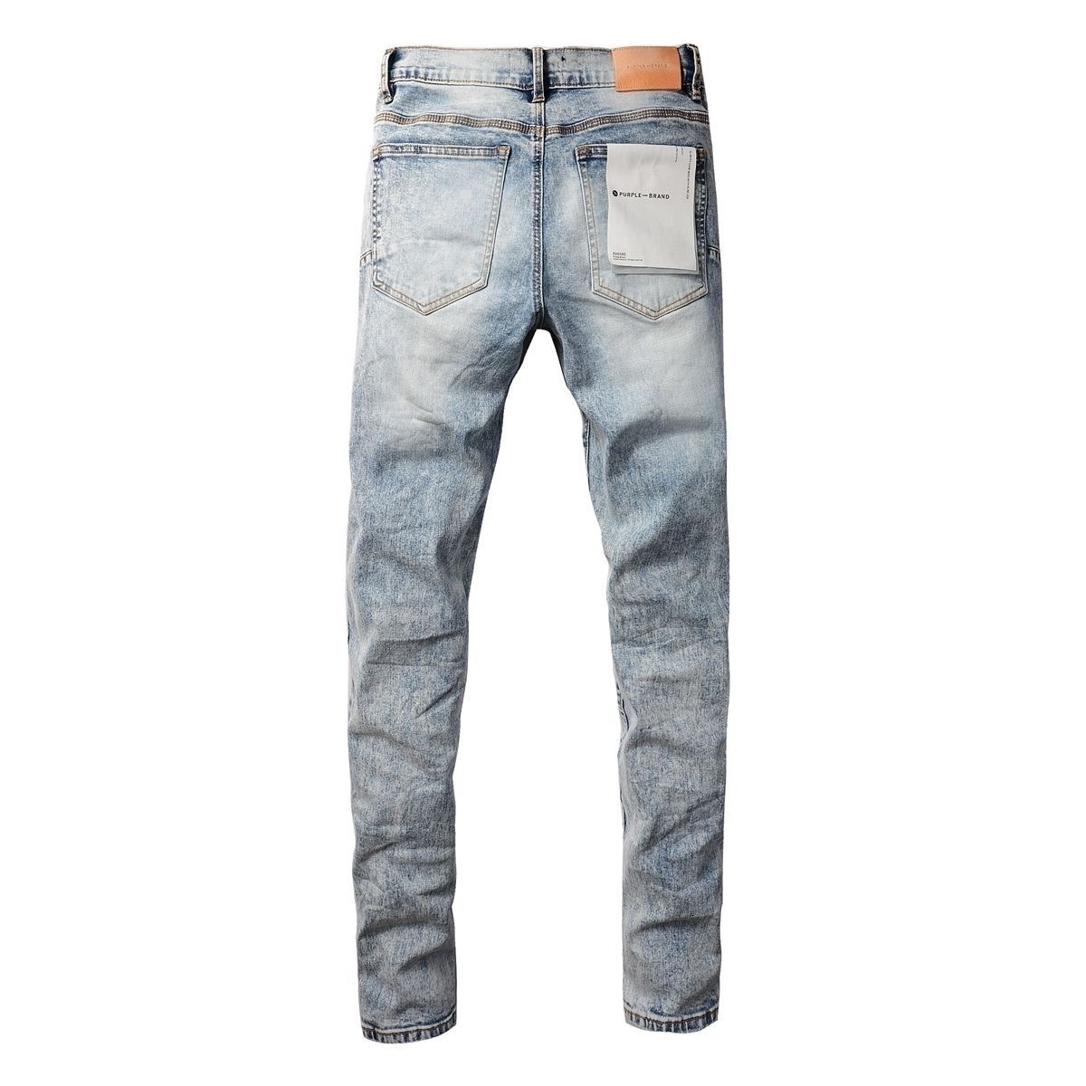 No. 9053 Classic Washed Blue Jeans