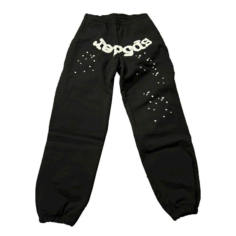 555 black or grey pants