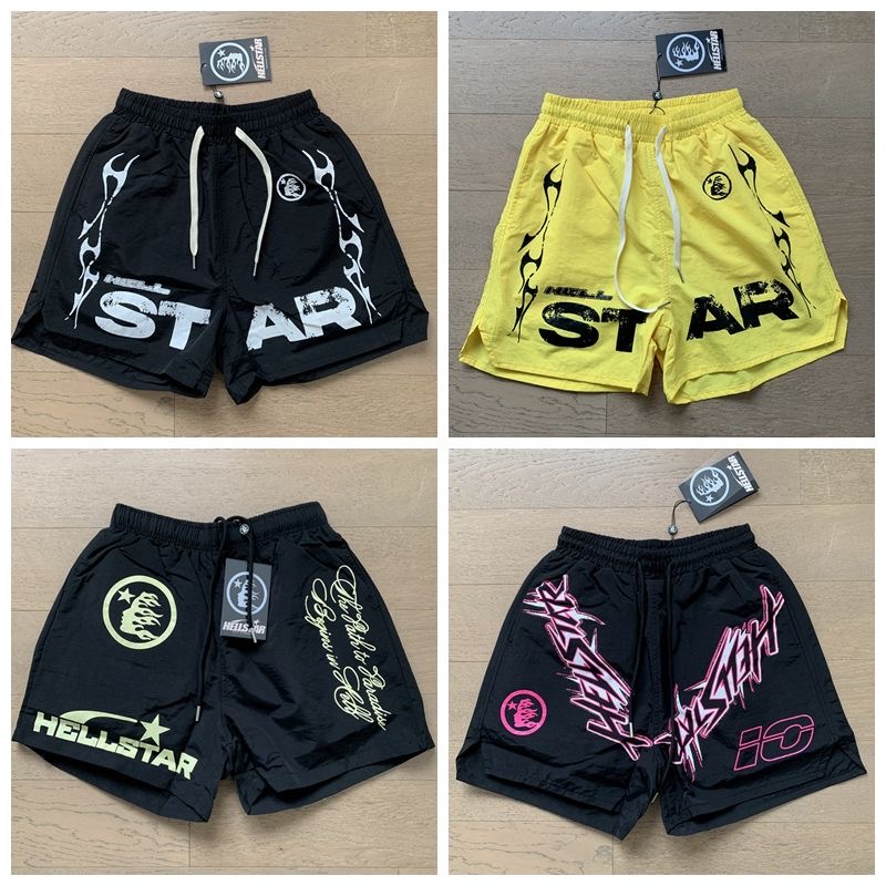 Quick dry nylon fabric fashion short