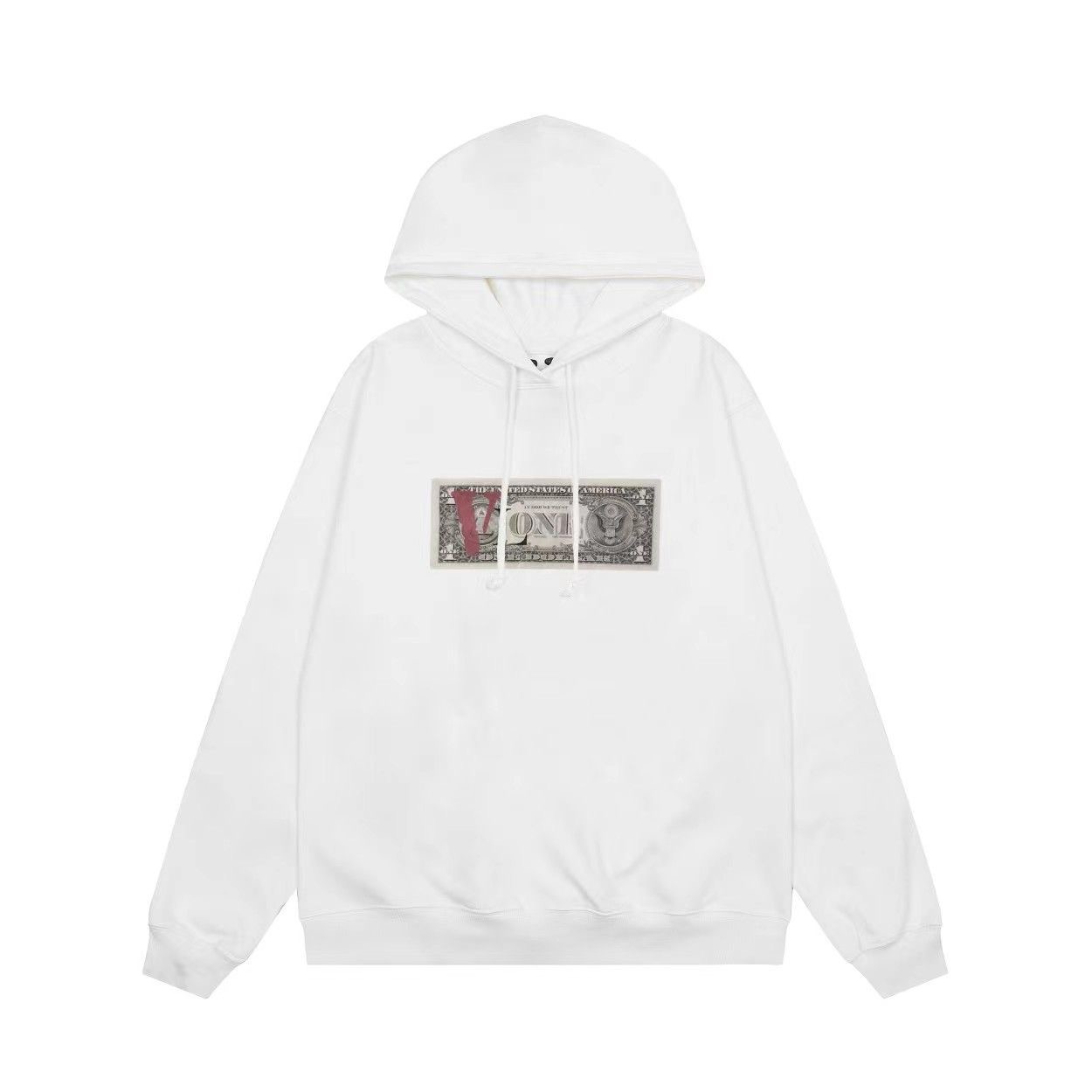 V Dollars Hoodie 2 Colors