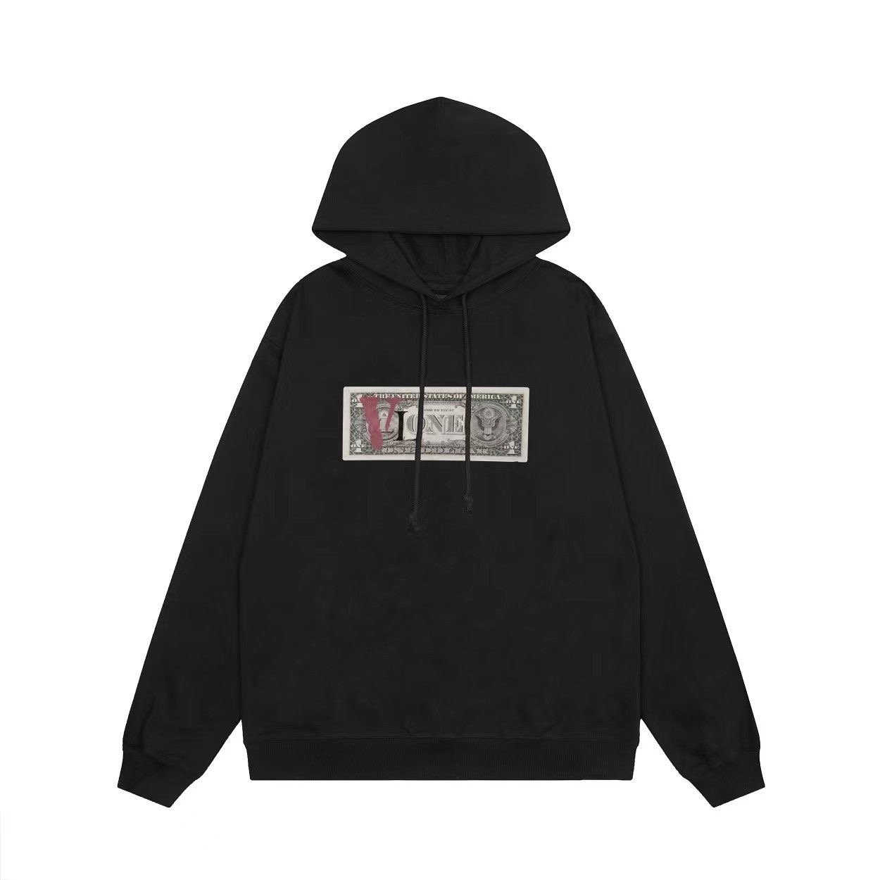 V Dollars Hoodie 2 Colors
