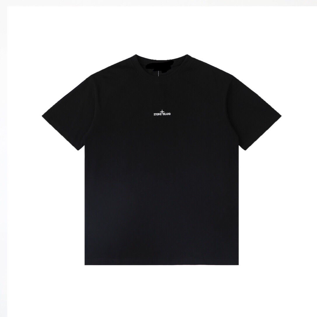 Cotton dark heavy t-shirt