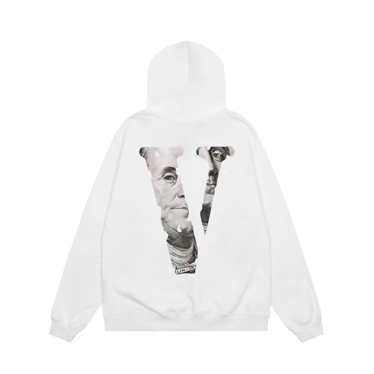 V Dollars Hoodie 2 Colors