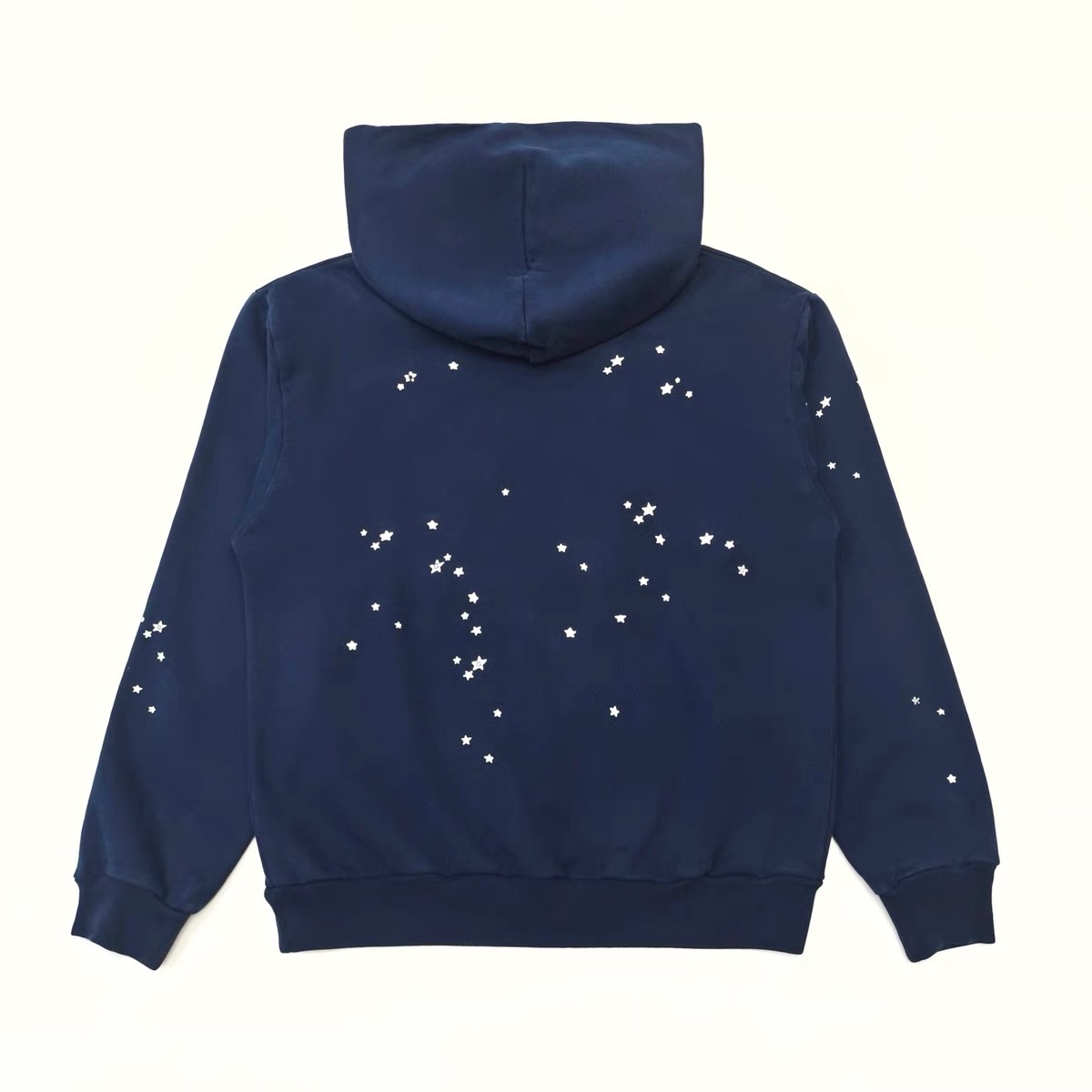 1:1 foam printed hight street hoodie