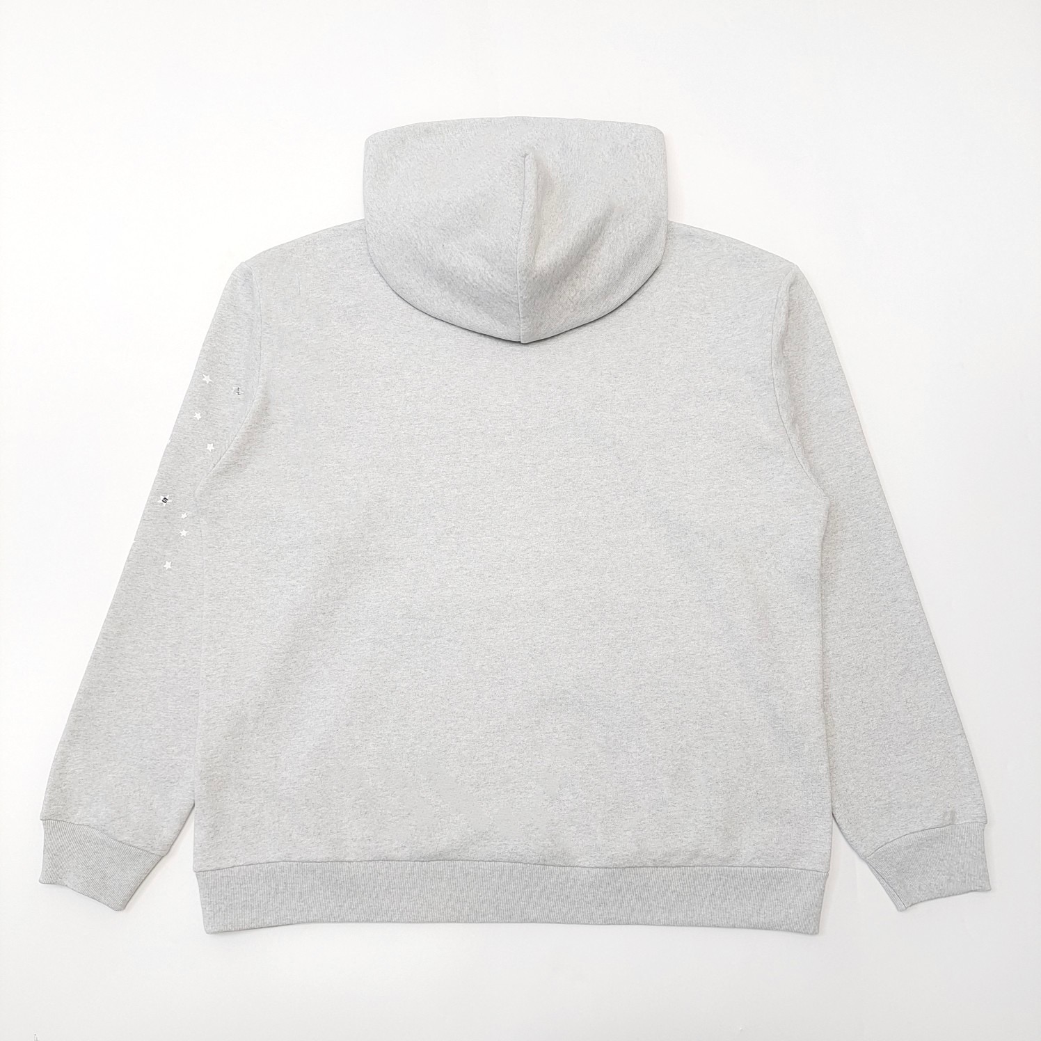 1:1 Best Quality NY Hoodie Grey Color