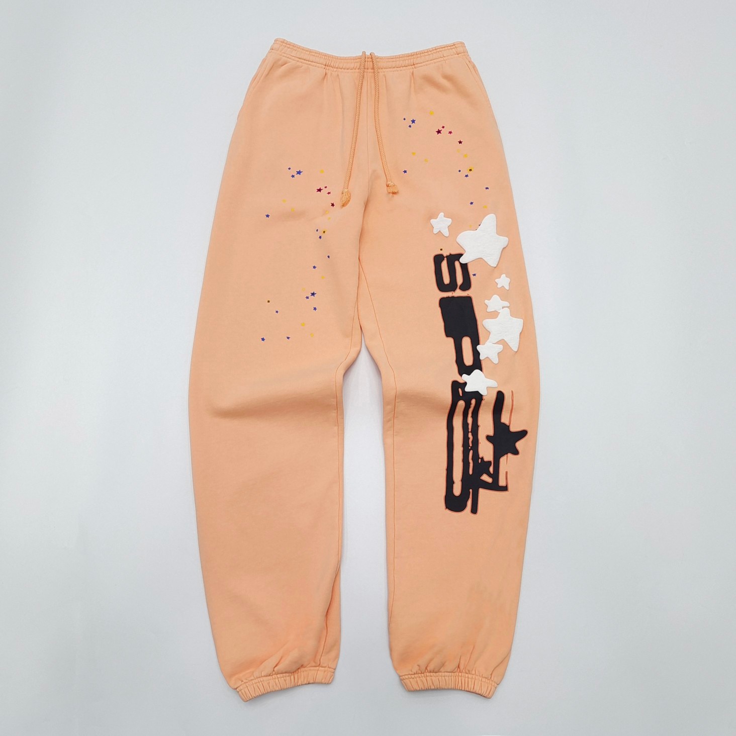 1:1 Best Quality Side Letters Light Khaki Color