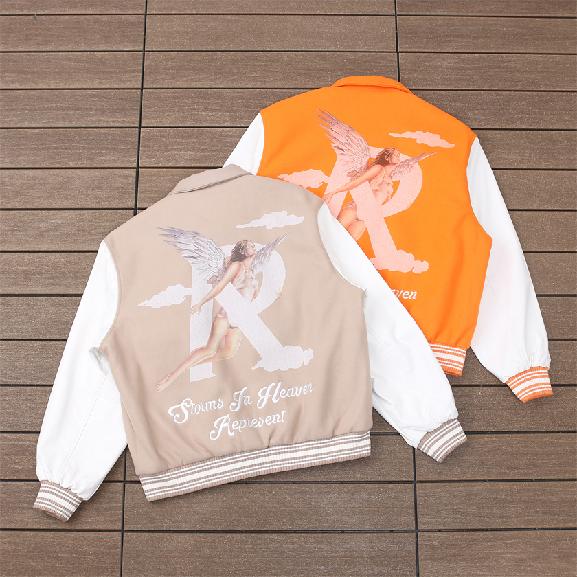 Represent Flying Angel Jacket 2 Colors