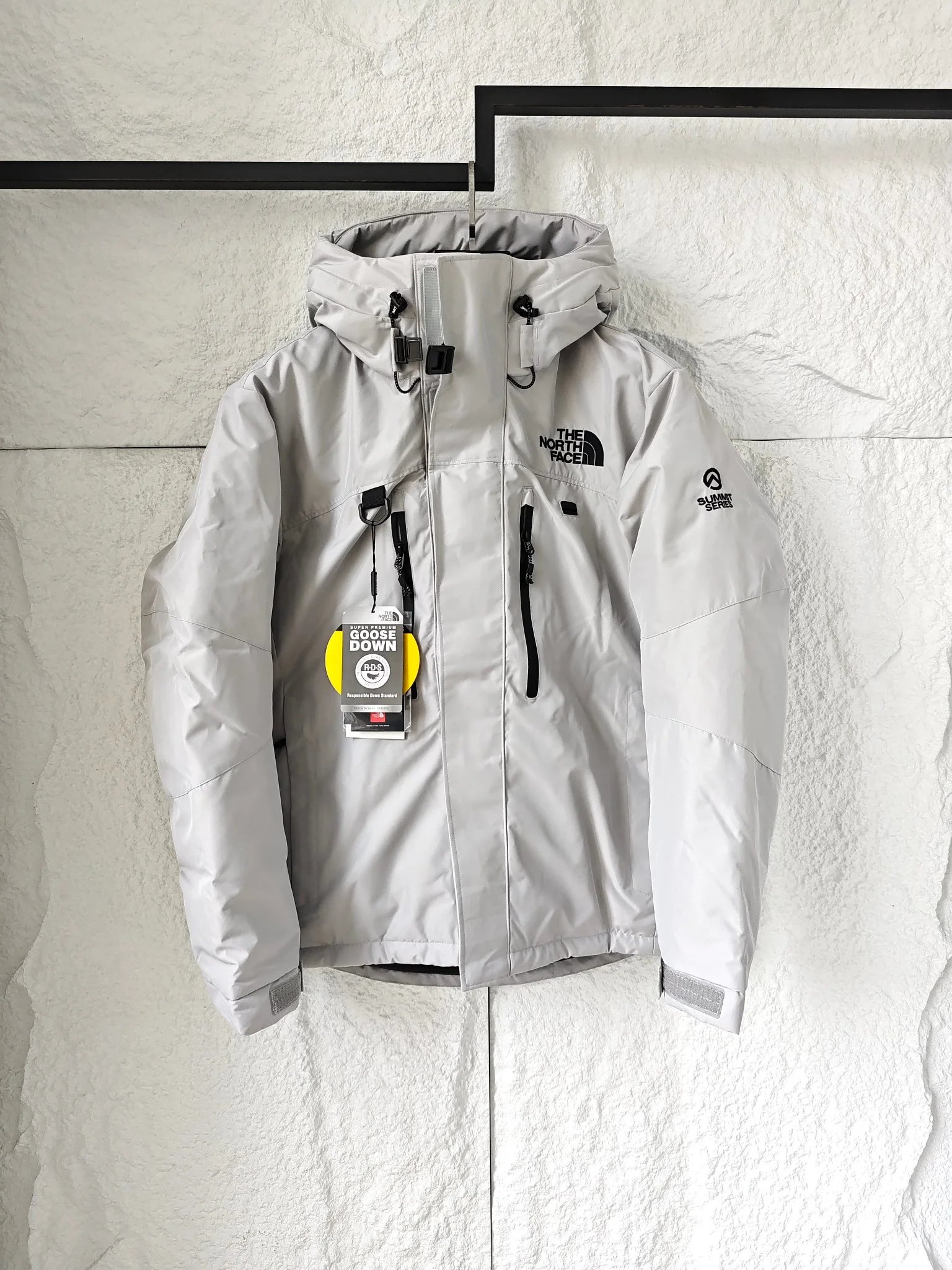 The North Face Himalaya mountain climbing down jacket 2 colors