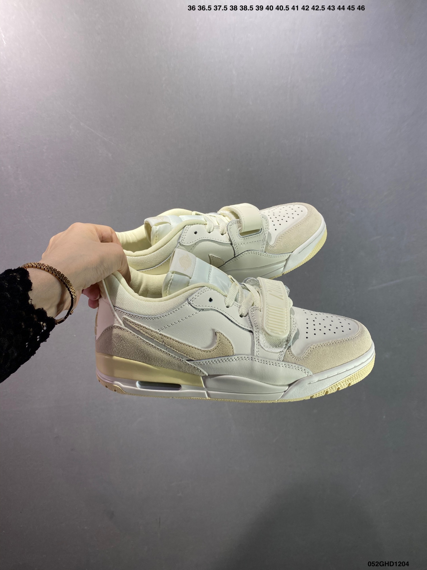 Air Jordan Legacy 312 Low AJ312  Beige