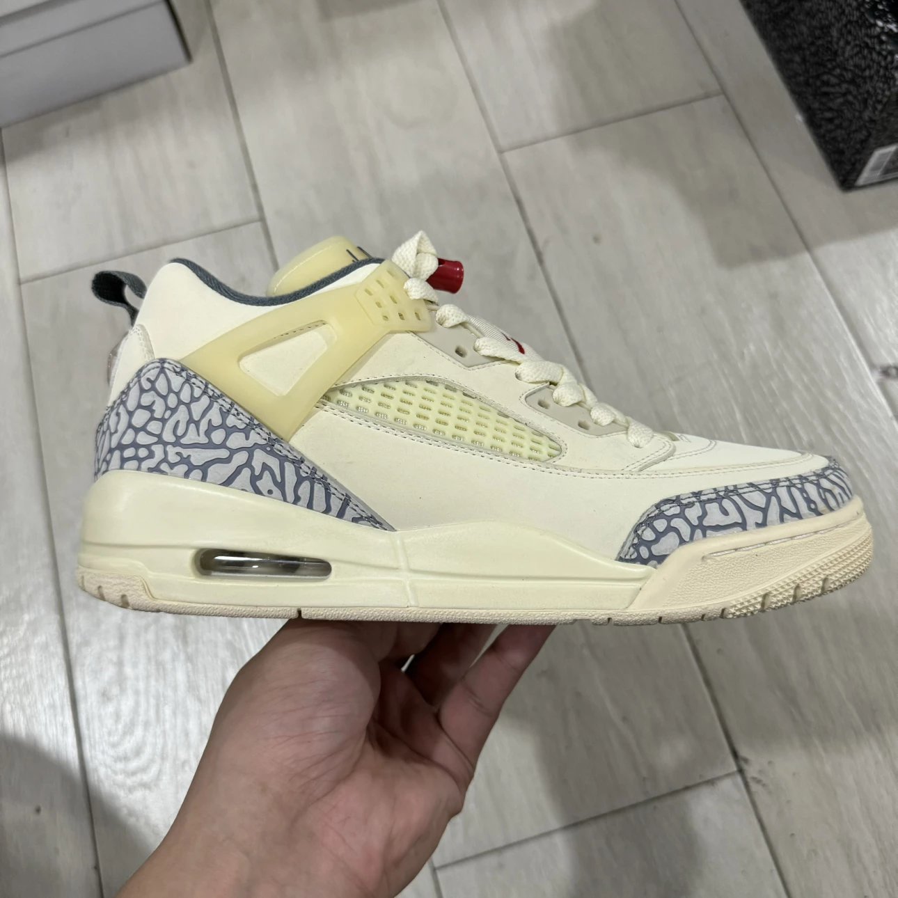 Air Jordan 2 Beige Color