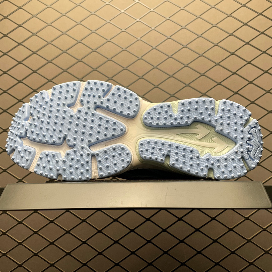 1:1 Best Quality Off White Shoes Blue Color