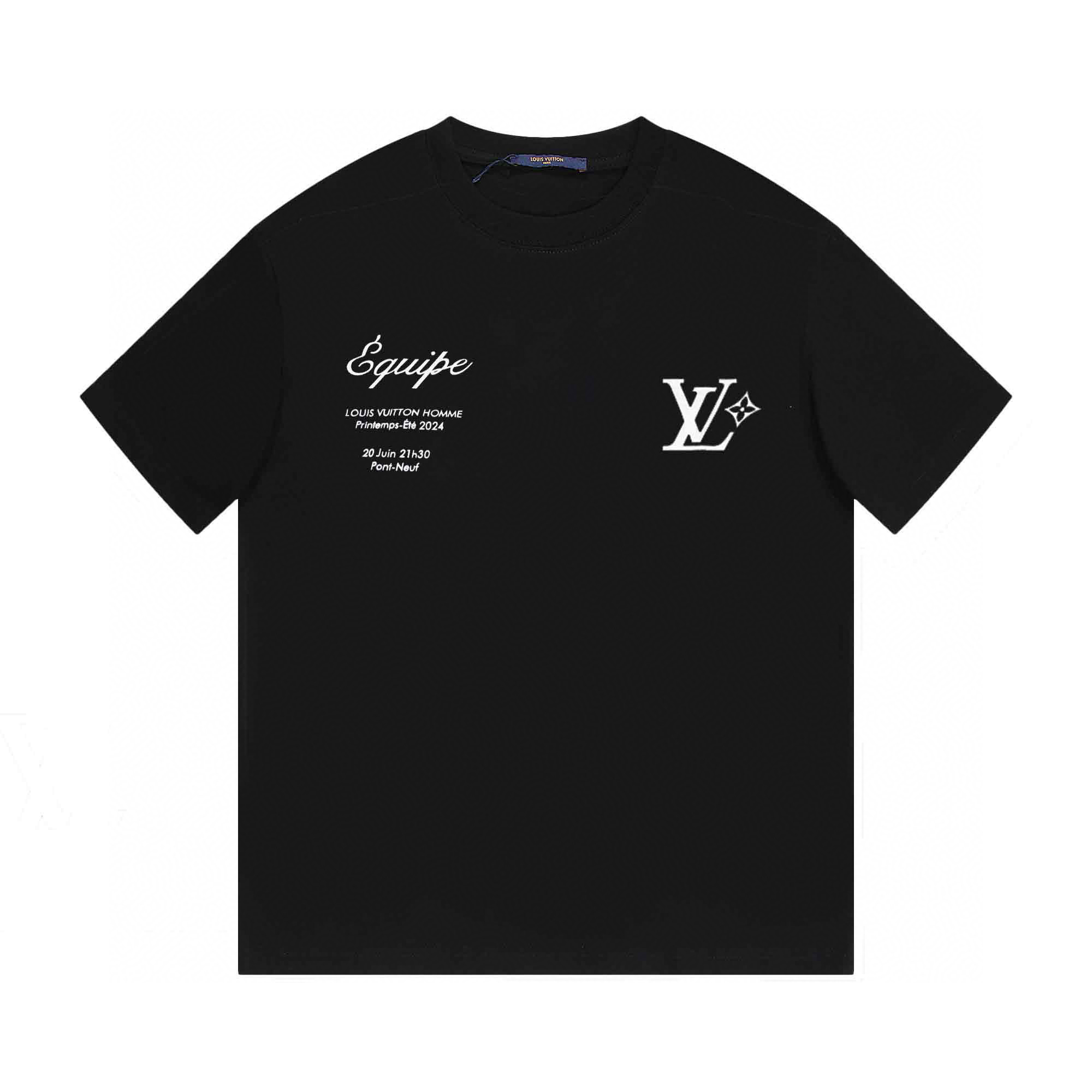LV 2024 Equipe Logo Tee 2 Colors
