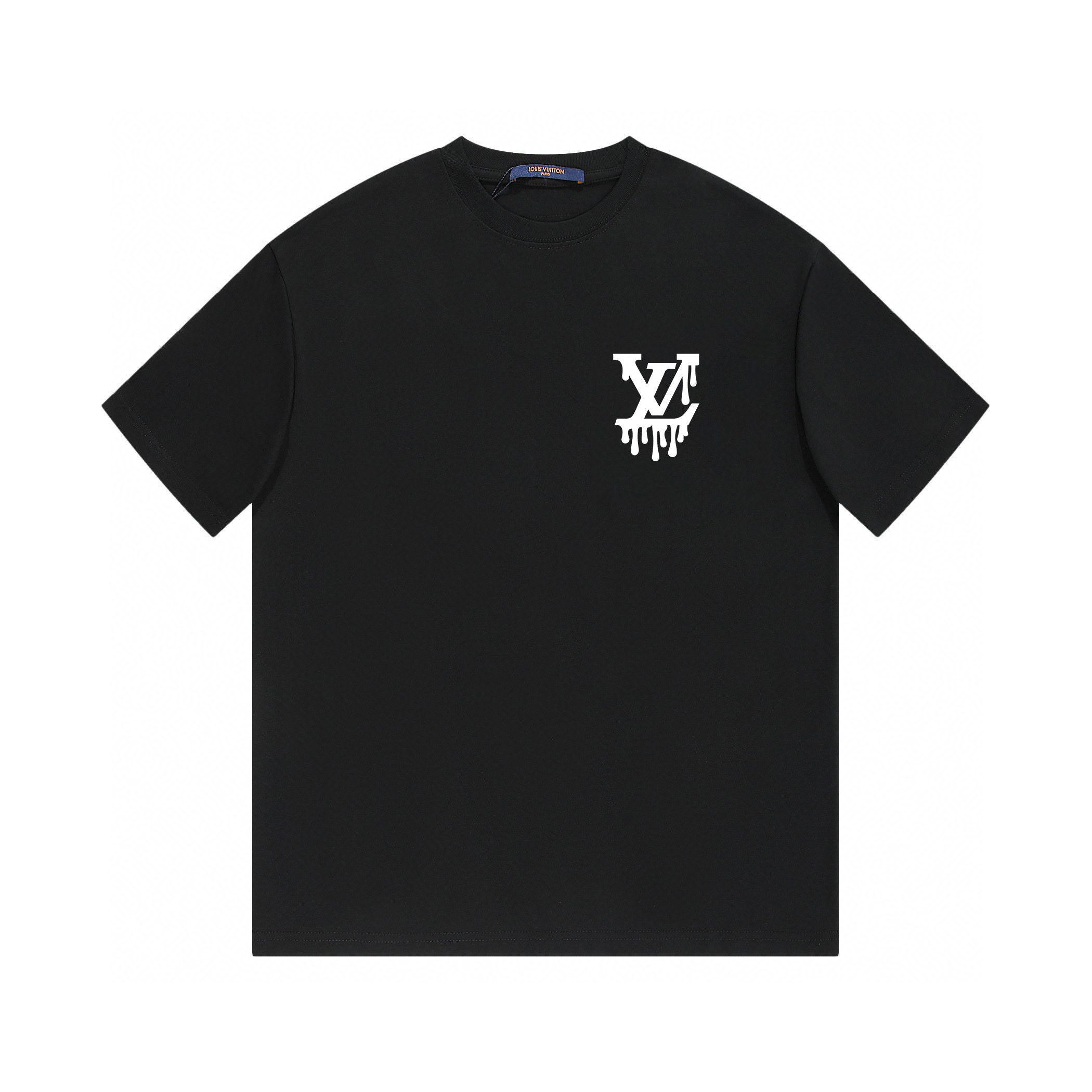 LV melt Logo Tee 2 Colors