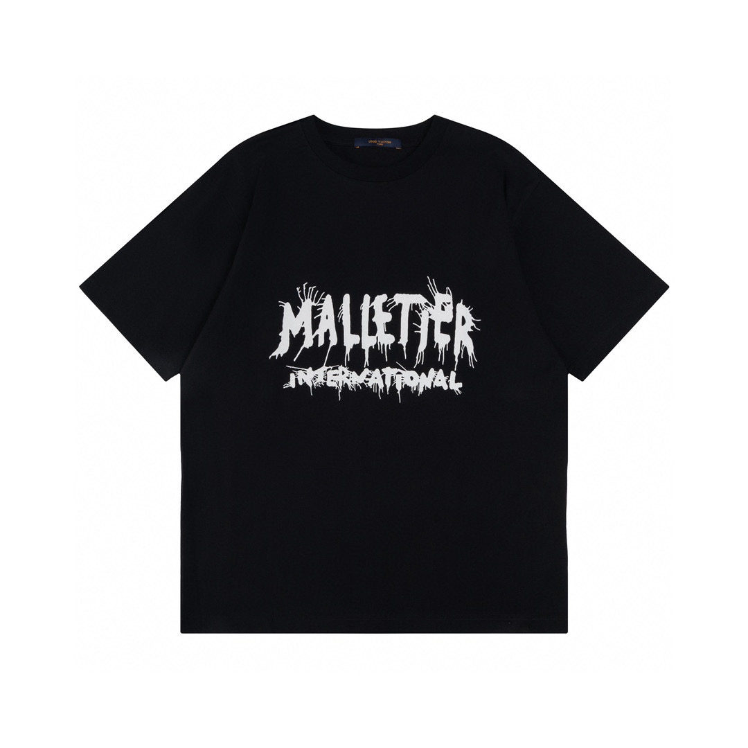 LV 2024 SS 1854 Tee 2 Colors