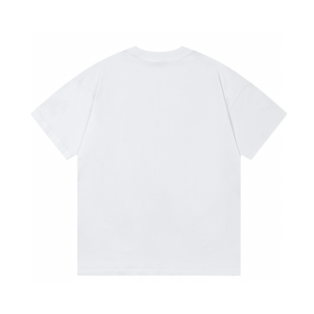 Burberry overlapping Logo Tee 2 Colors