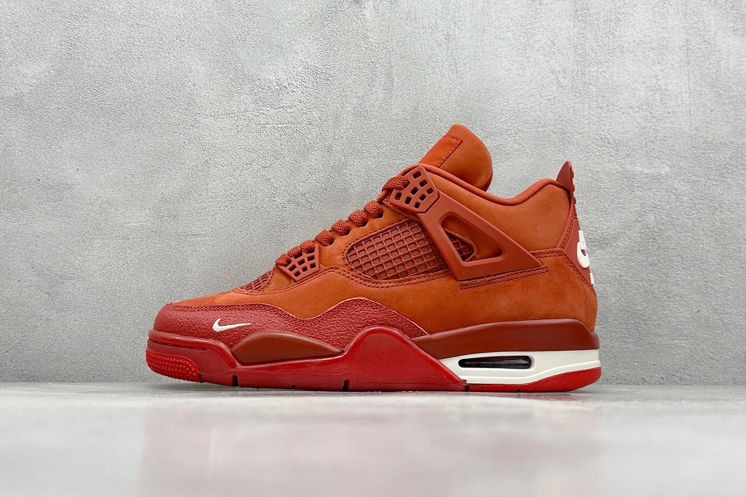 Air Jordan 4 Nigal Sylvester & Jordan Brick by Brick
