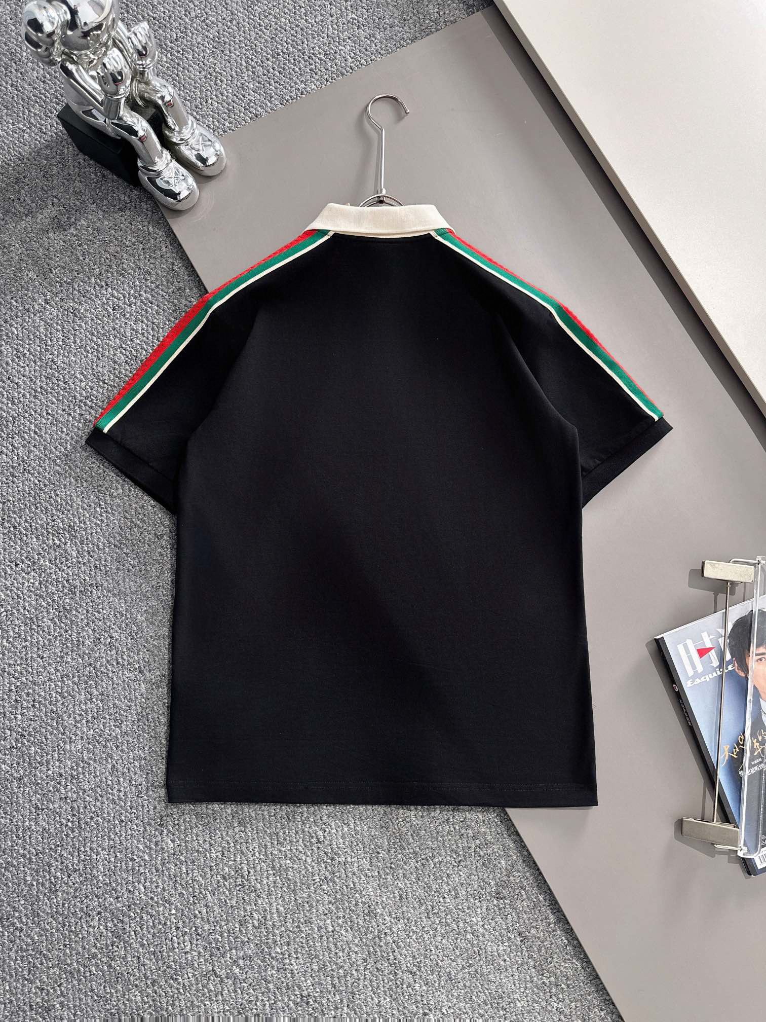Gucci polo small logo Tee