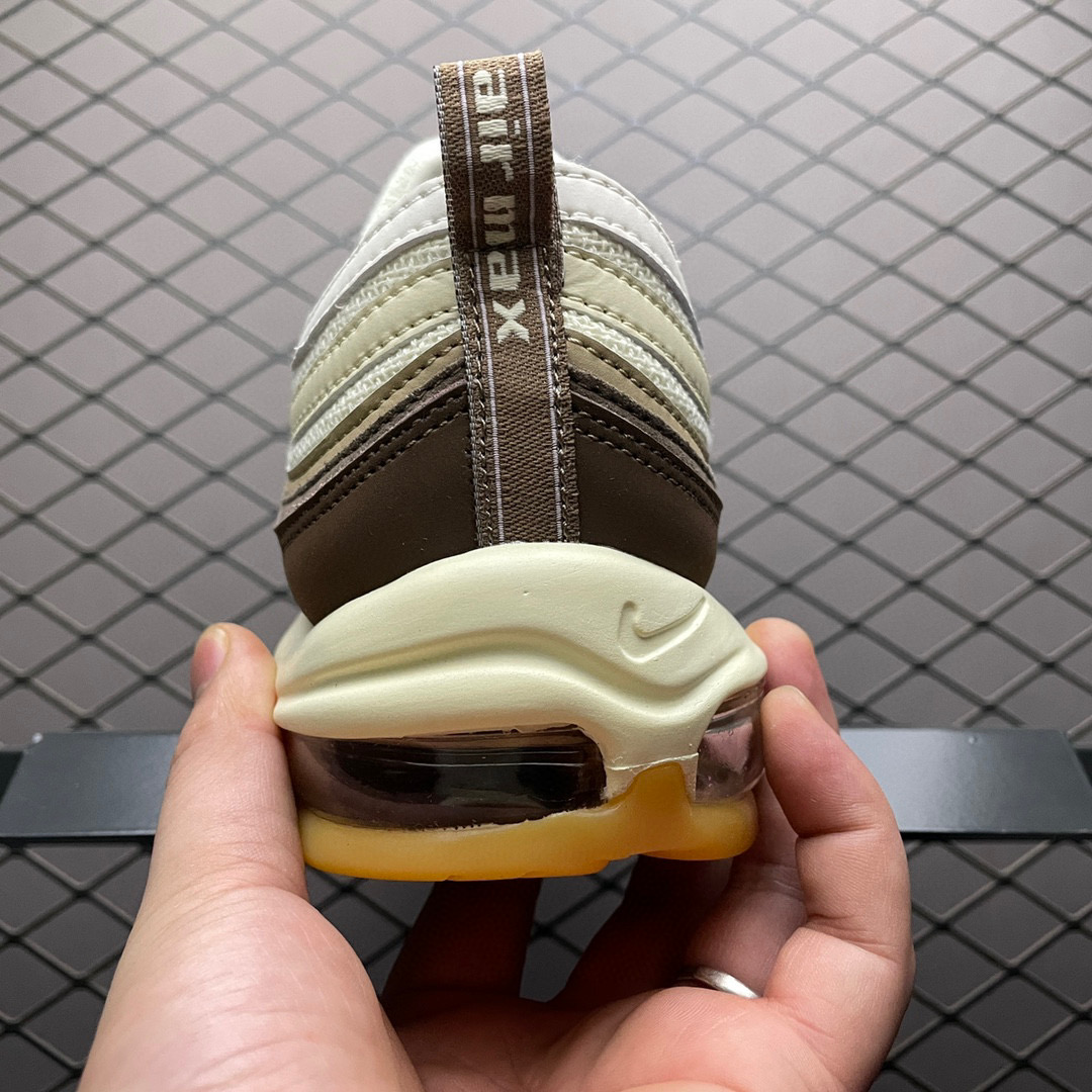 NK Air Max 97  Sneaker Brown