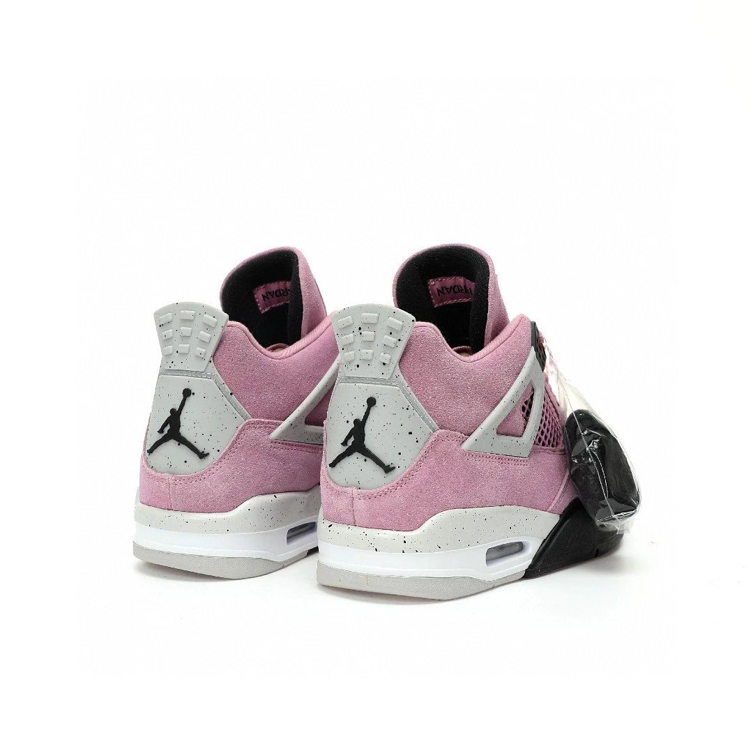 Air Jordan 4 Retro Orchid Pink