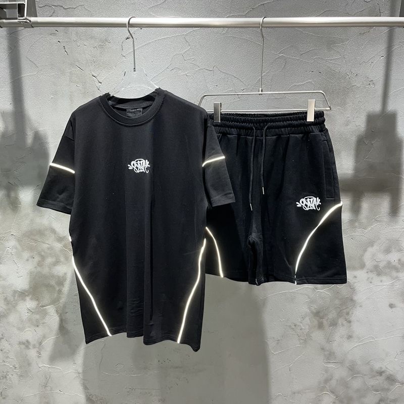Syna World Tee and Short Set 3 Colors
