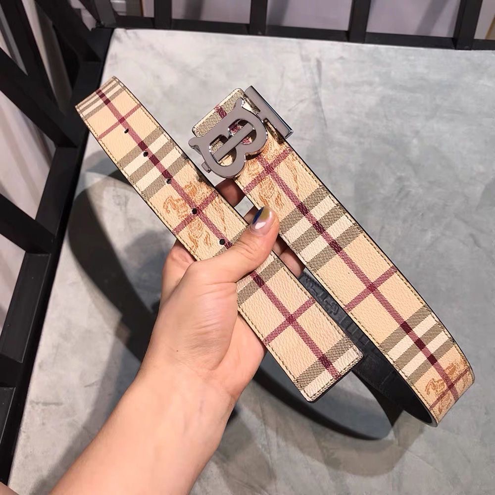 Burberry Belt 6 Colors