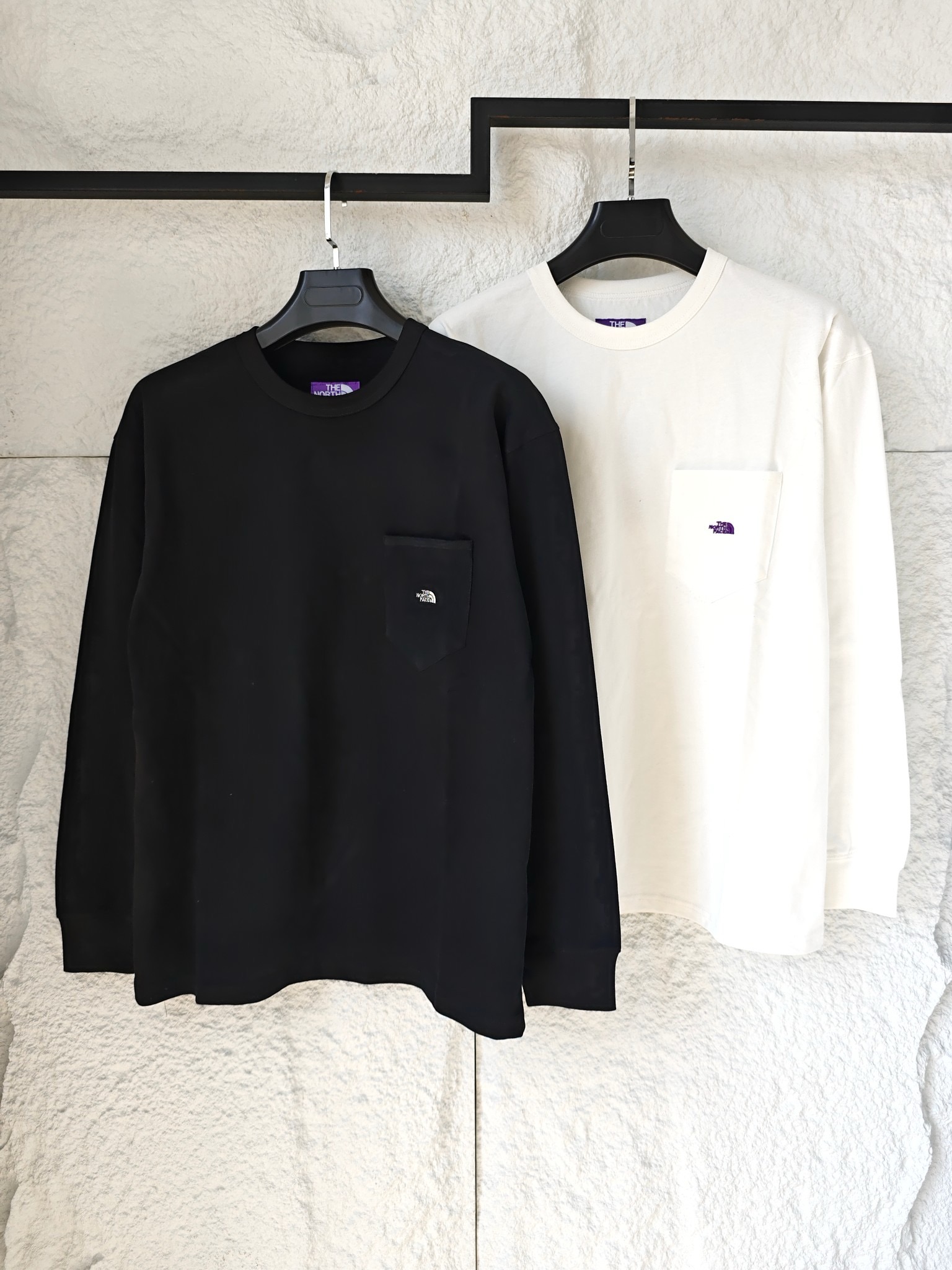 the North Face TNP PURPLE LABEL Tee