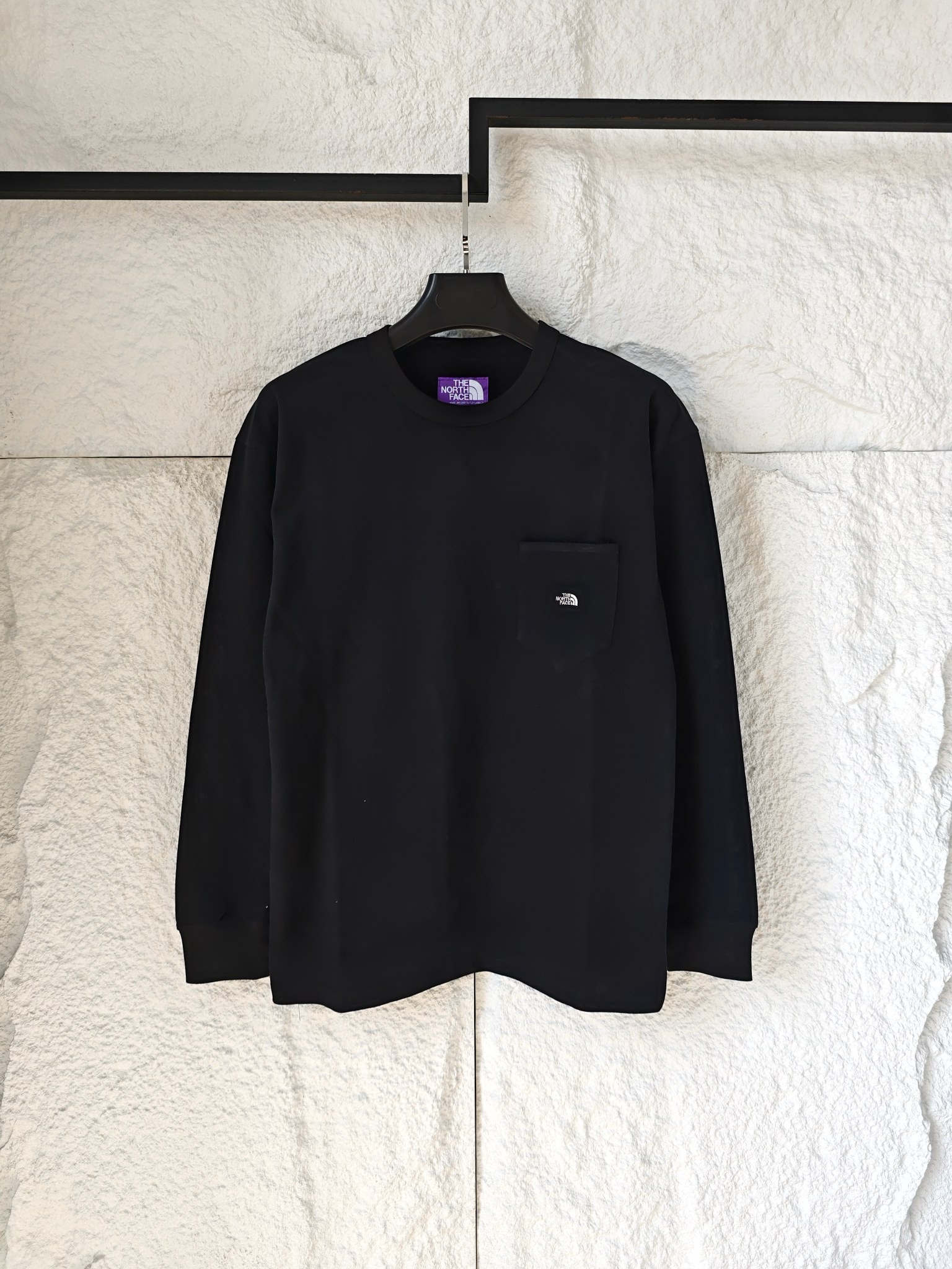 the North Face TNP PURPLE LABEL Tee