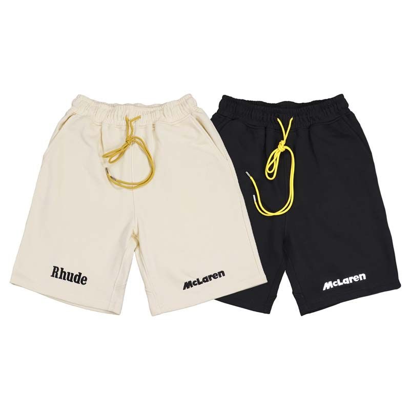 Rhude Mclaren Shorts 2 Colors