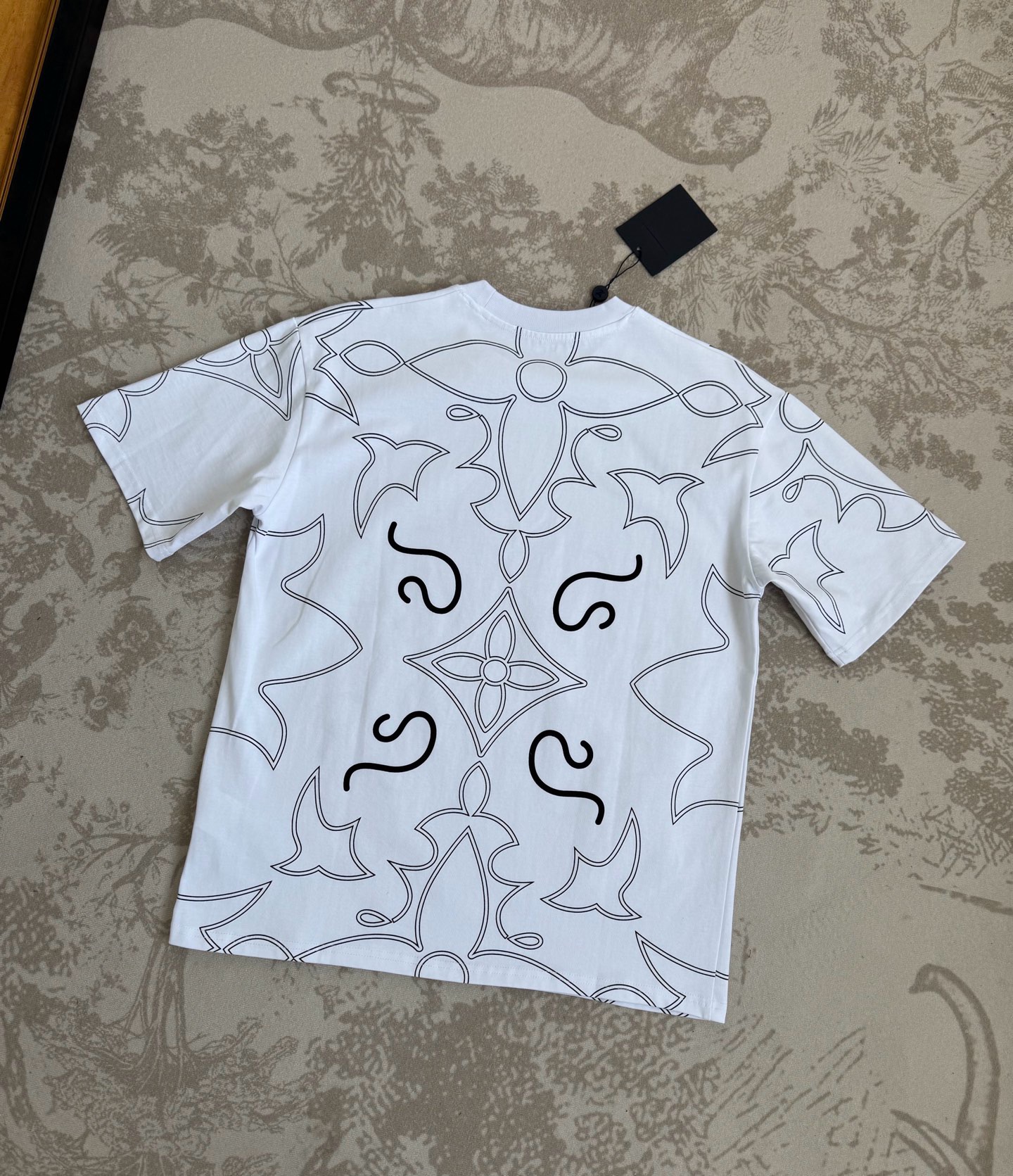 LV X Timberland  tee