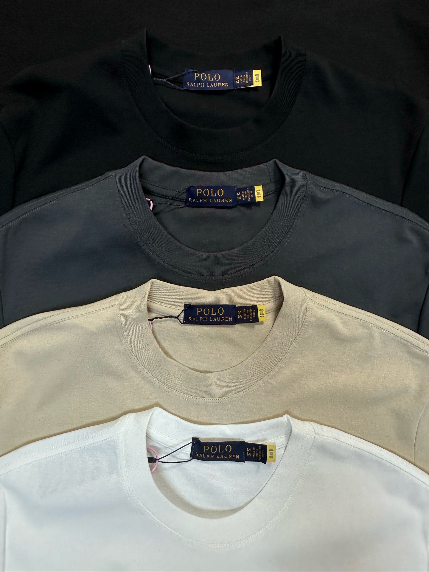 Ralph Lauren Logo Tee